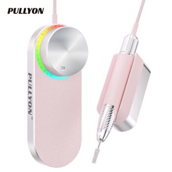 30000rpm Electric Nail Polishing Machine Nail Polishing Machine Various Color Grinding Device Manicure Tools