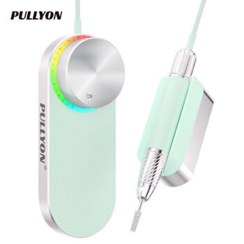 30000rpm Electric Nail Polishing Machine Nail Polishing Machine Various Color Grinding Device Manicure Tools