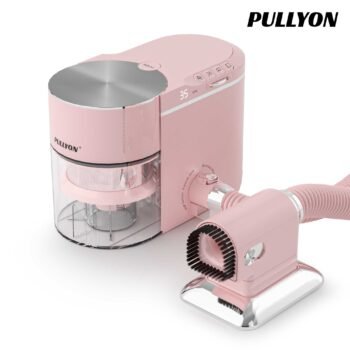 Manufacturer Wholesale Portable Brushless Turbine Nail Dust Extractor for Home Salon