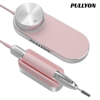 Professional 30000 RPM Nail Drill Portable Cordless Charging Electric Nail Drill