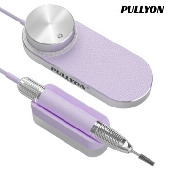 2025 New Nail Equipment Brushless Motor Portable 30000 RPM Professional Electric Nail Grinding Machine