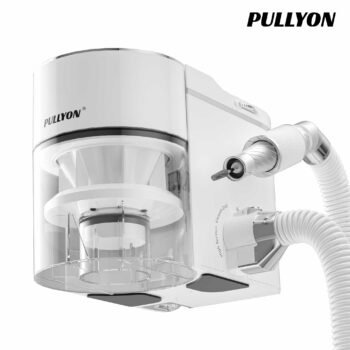 New High Quality Silent King 200W Nail Drill Vacuum Cleaner Nail Collection Dust Collector