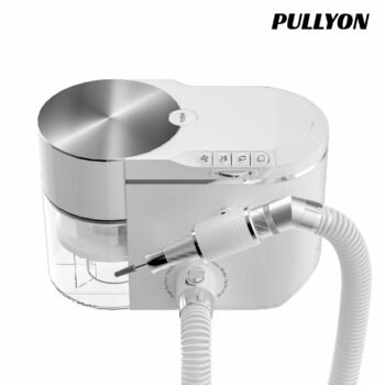 Small Mini Portable Convenient Nail Vacuum Cleaner Strong Durable Manicure Pedicure Polish Machine