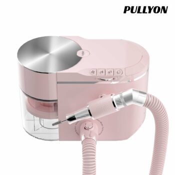 Upgrade Nail Drilling Dust Remover for Acrylic Gel Polishing Low Noise Nail Dust Cleaner