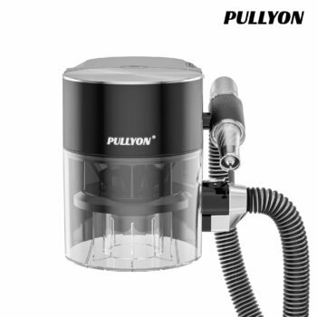 35000RPM Customizable Professional 2-in-1 Dust Collector Nail Grinder Drill with Vacuum Suction Machine