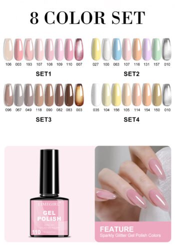 Nail Gel Polish